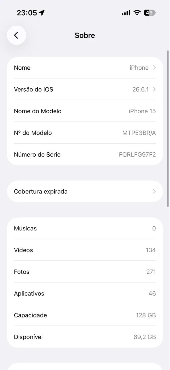 iPhone 15 - Foto 3