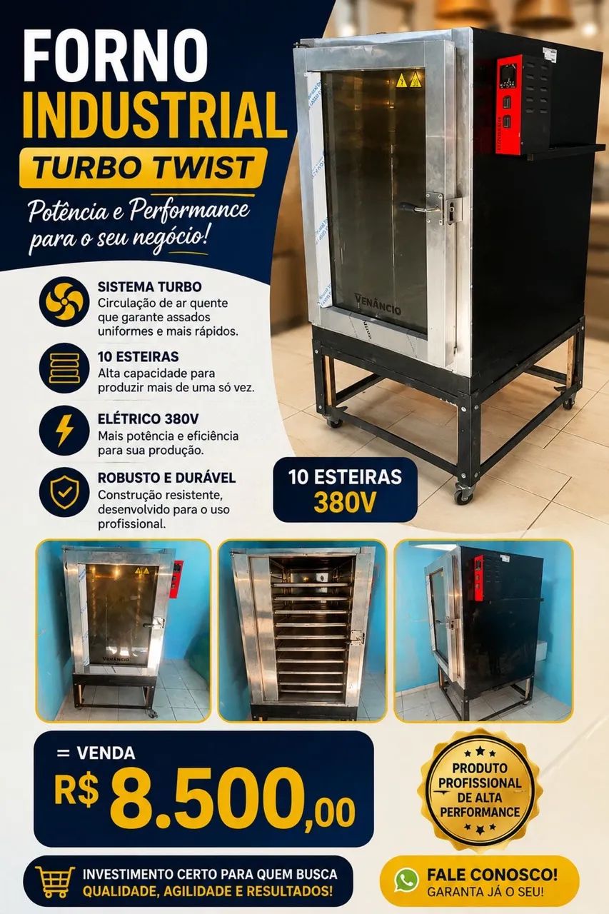 Maquinários de padaria  - Foto 2