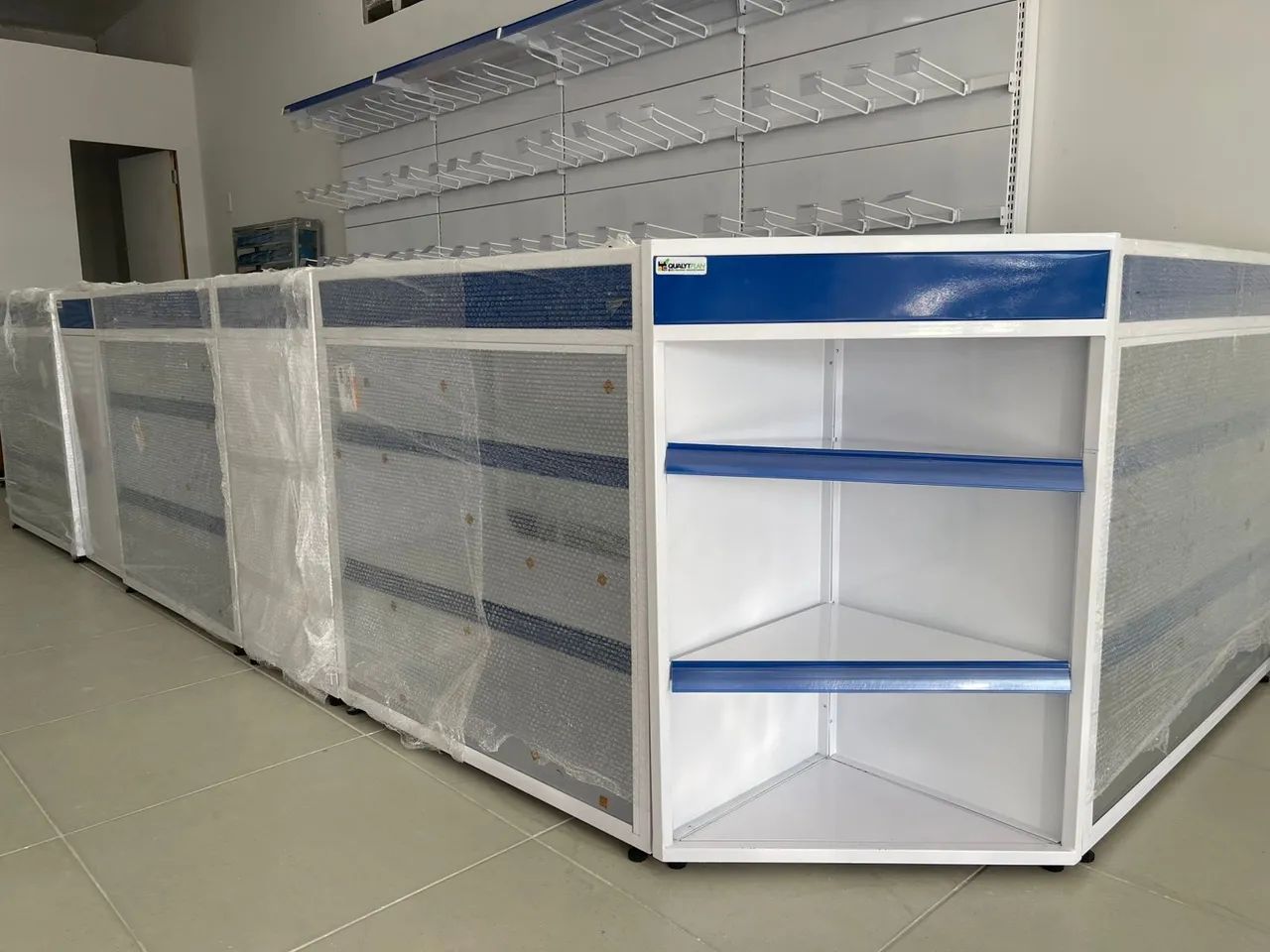 Balcão Comercial 