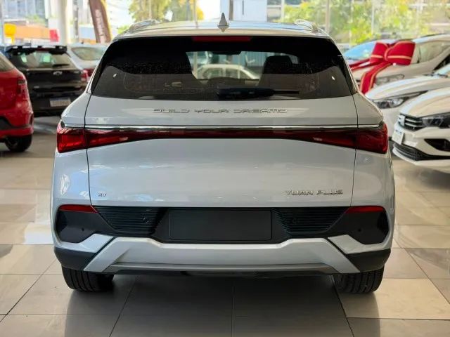 BYD Dolphin GS (Elétrico) 2027 - Foto 4
