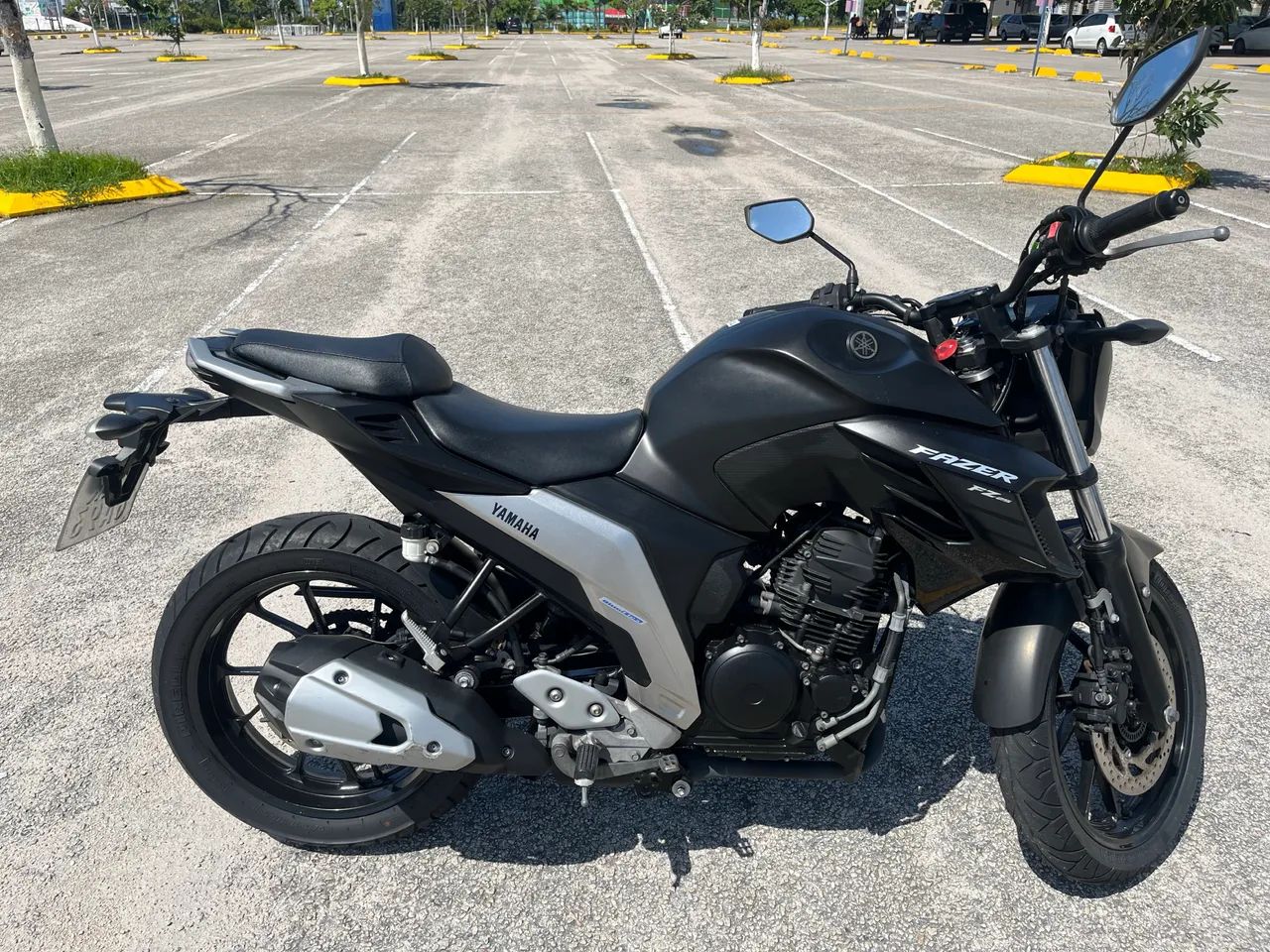FAZER 250 2022