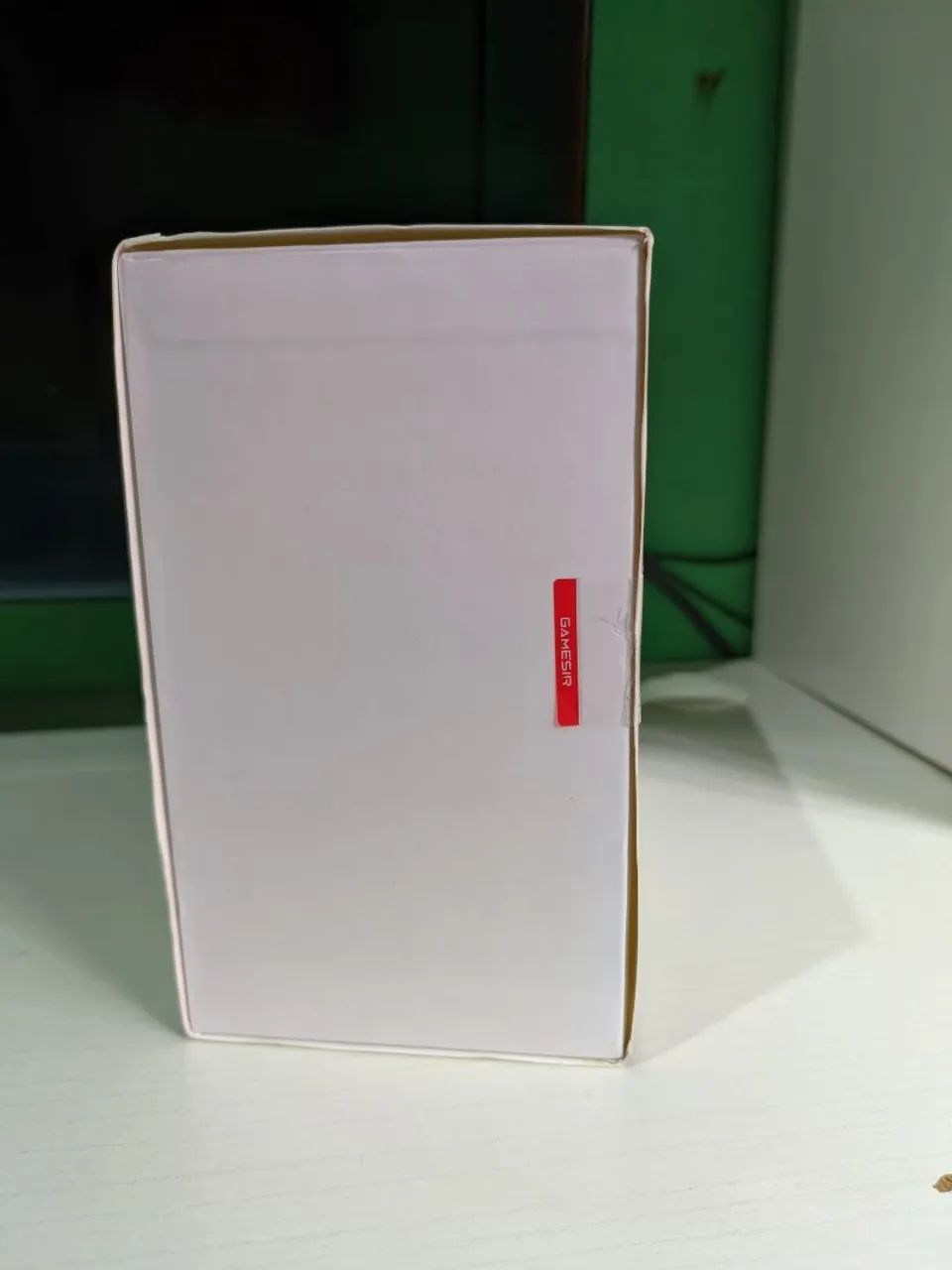 Controle Gamesir Cyclone 2 Wireless Com Dock Branco - Foto 3