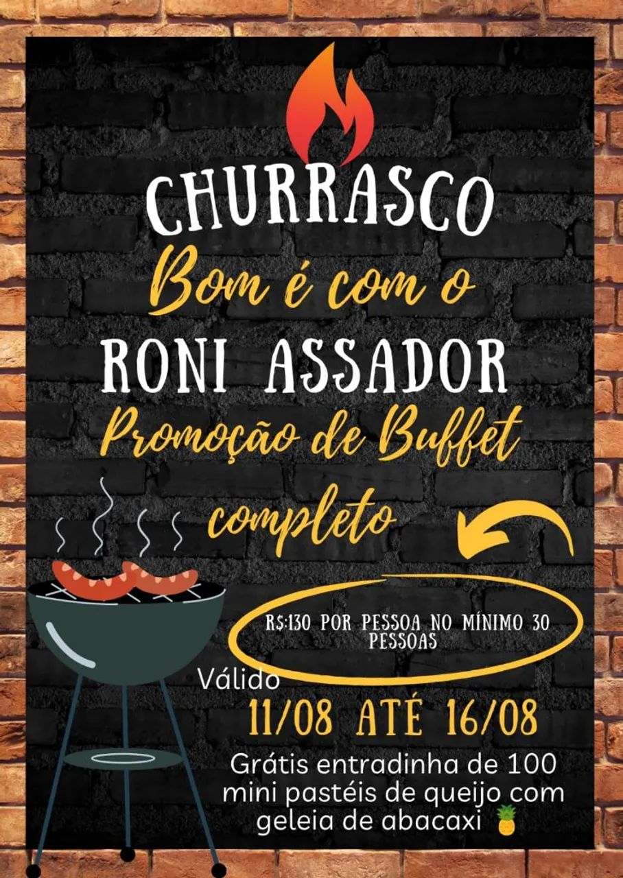 Churrasqueiro 