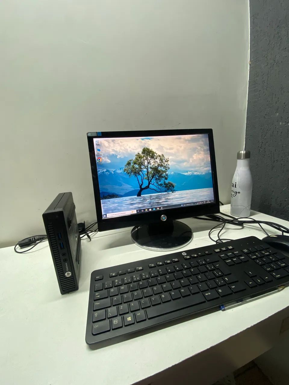 Mine pc hp  - Foto 5