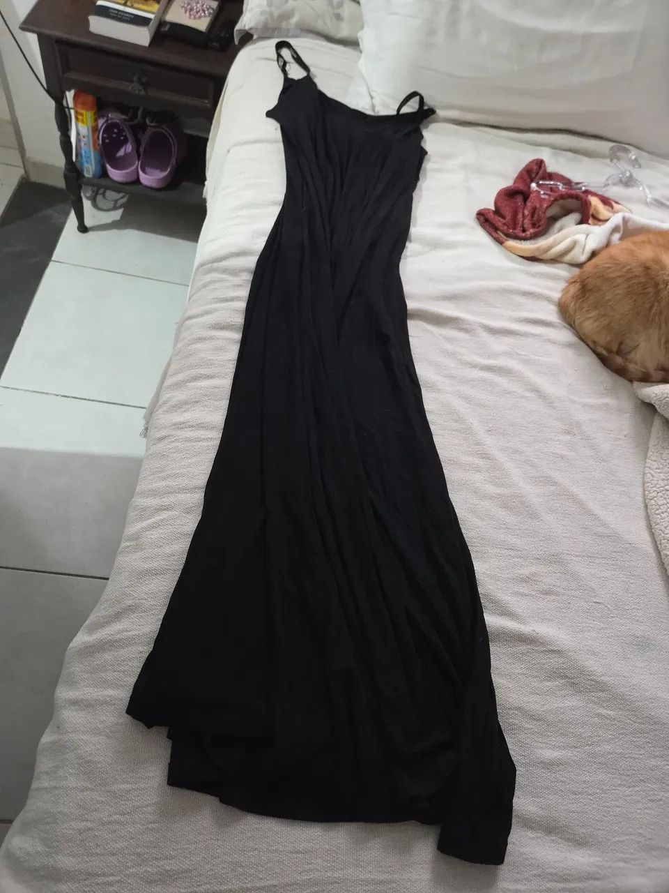 Vestido Longo Sweetsam - Foto 3