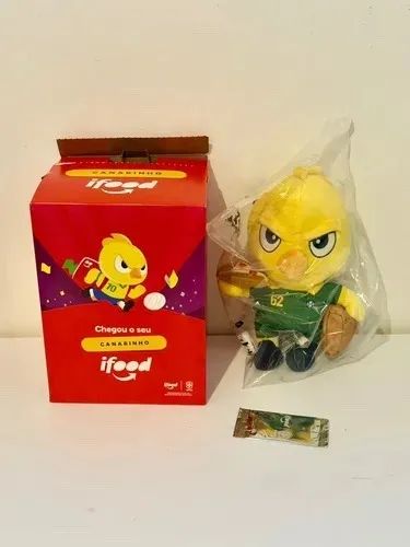 Canarinho Ifood 1962