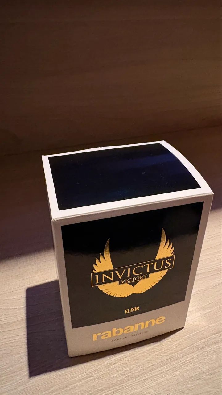 INVICTUS VICTORY ELIXIR - NUNCA USADO - Foto 3