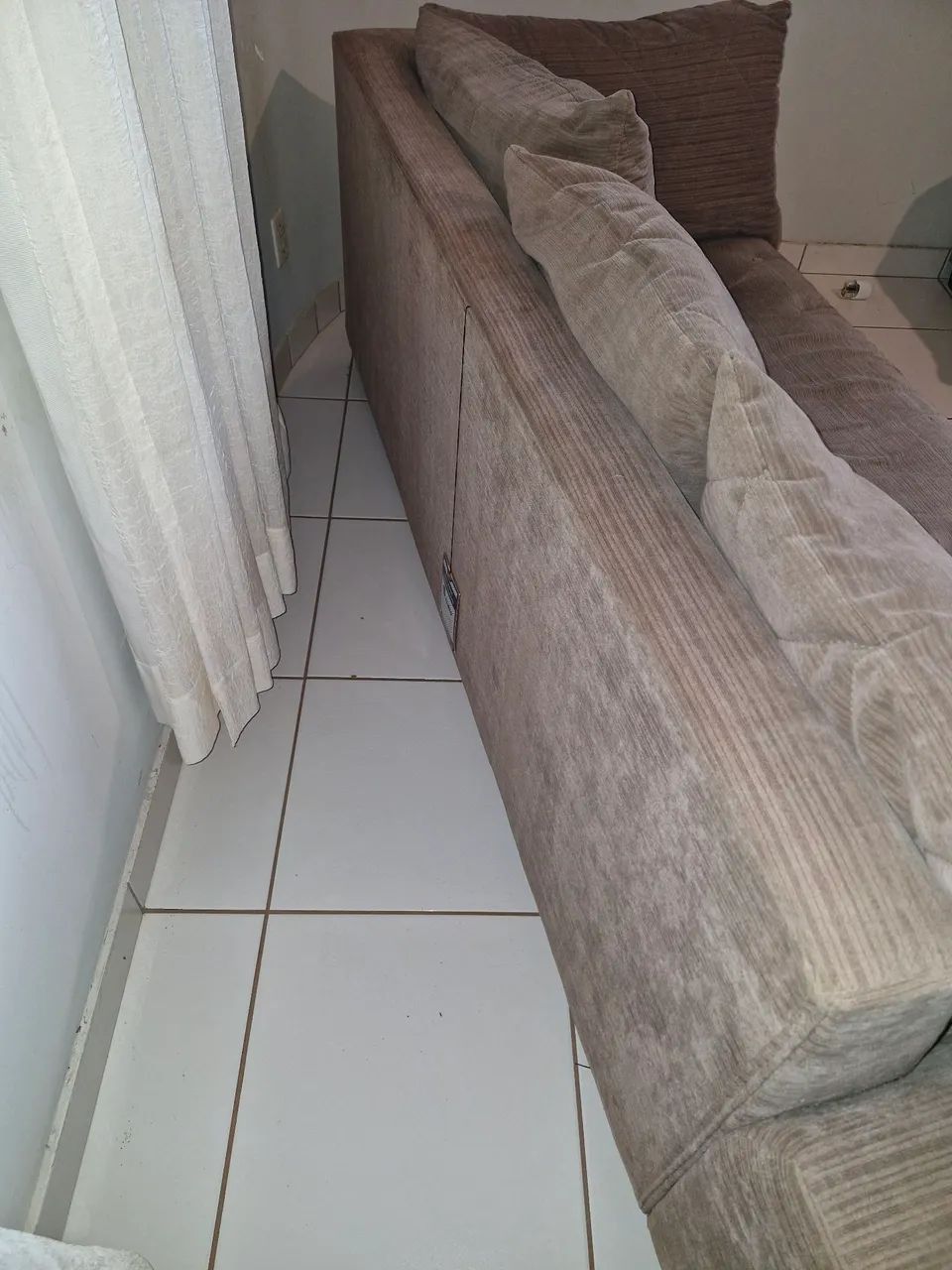Sofá 3 lugares  - Foto 4