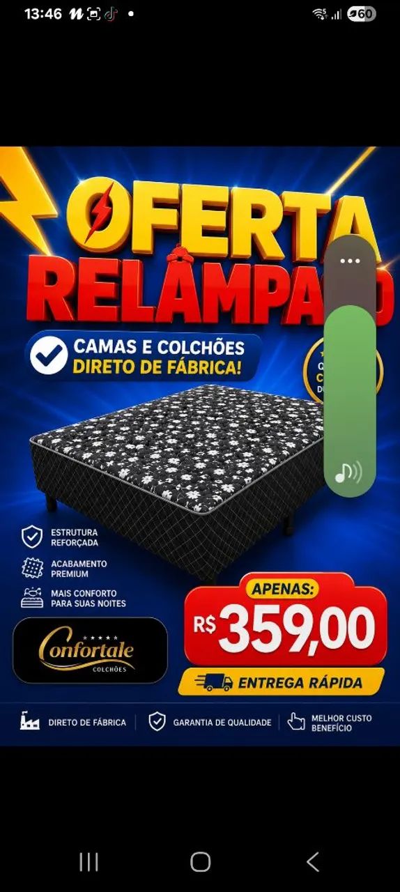 Última hora de oferta casal e solteiro - Foto 2
