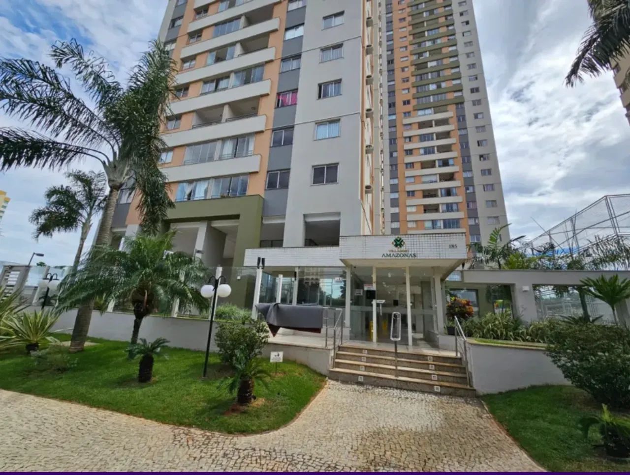 Residencial Villaggio Amazonas - Foto 2