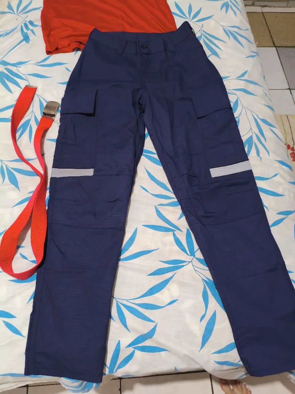 Roupa de bombeiro civil  - Foto 5