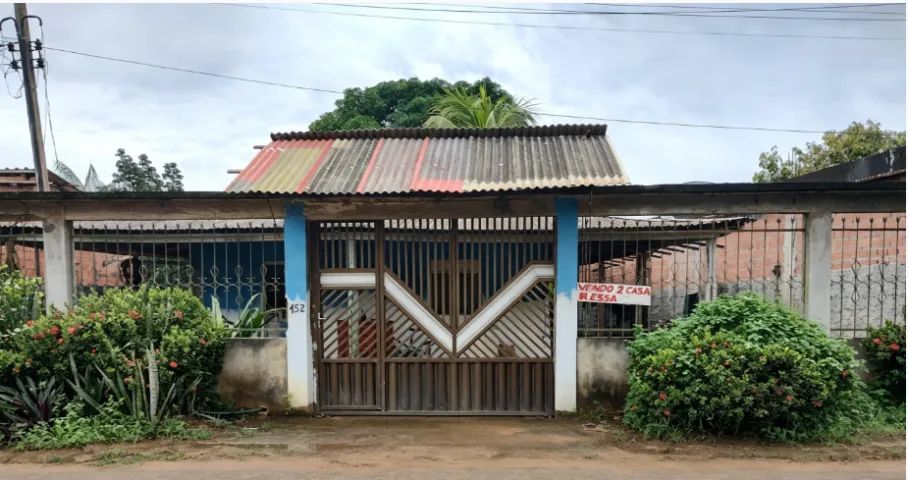 CASA Á VENDA 90MIL á vista