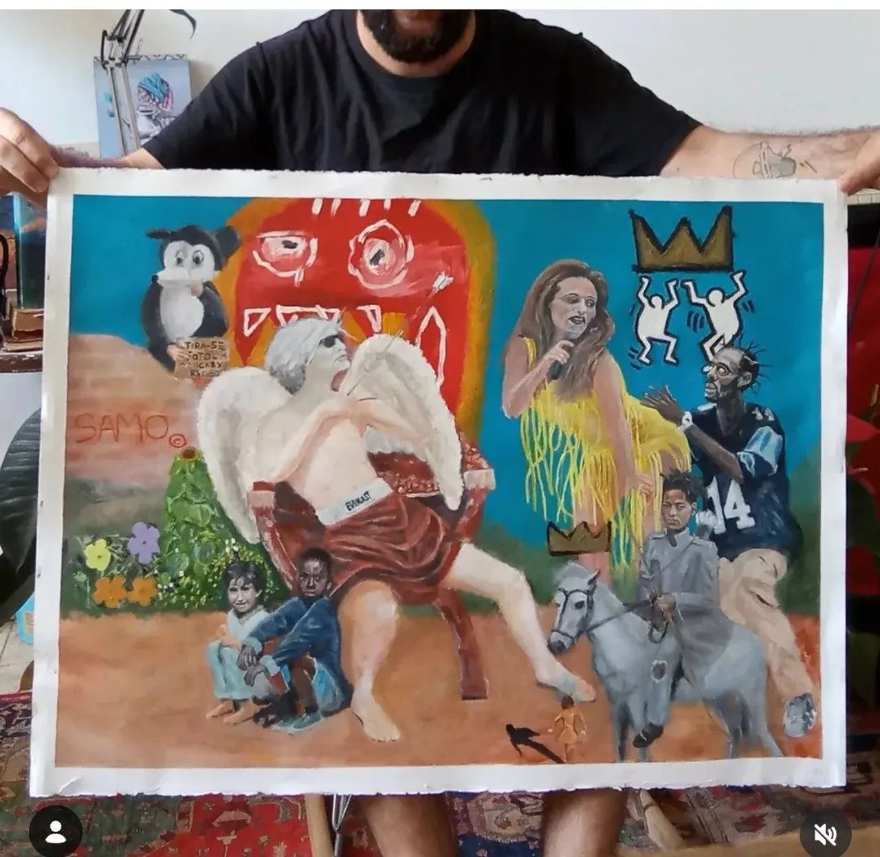 Curso de Arte! Aprenda a pintar e desenhar com criatividade! - Foto 3
