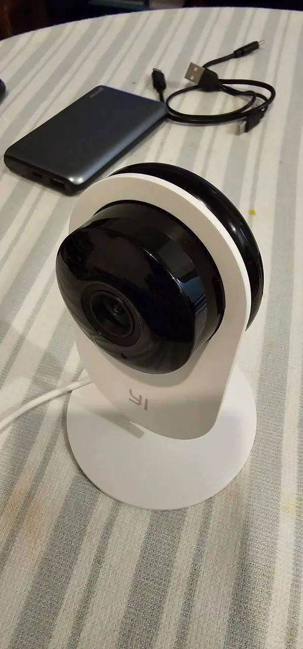 Câmera interna Y home YI 