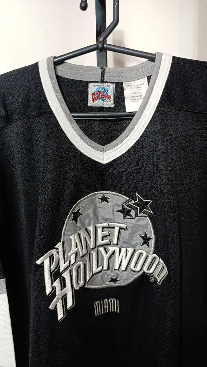 Jersey vintage Planet Hollywood  - Foto 3