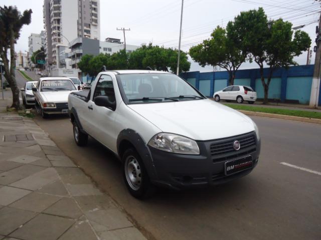 Fiat Strada 1.4 em ótimo estado! Abaixo de FIPE - Foto 4