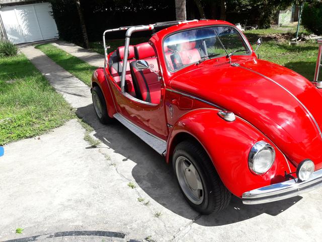 Buggy ,fusca,motor 1600 novo - Foto 6