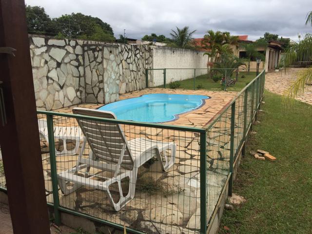 Casa 4 qtos / lazer completo / lote 2388 m / excelente localização - Foto 17