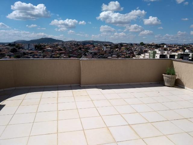 Otima Cobertura em predio individual, apto 3 Qts sendo um Suite/ B. Espirito Santo-Betim - Foto 14