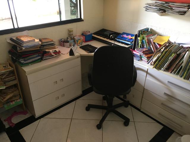 Casa 4 qtos / lazer completo / lote 2388 m / excelente localização - Foto 13