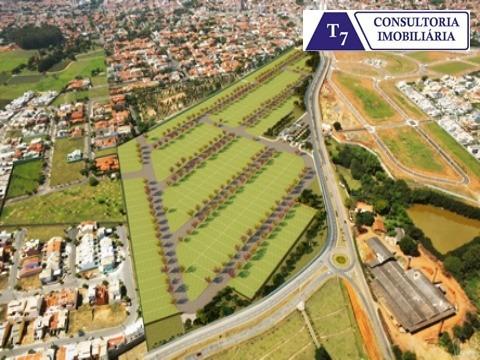 Terreno a venda no Condomínio Duas Marias