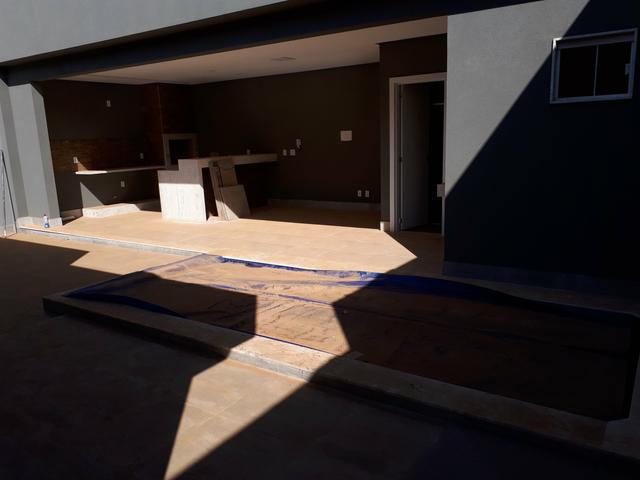 Casa nova vicente pires rua 5 pé direito duplo nascente - Foto 5