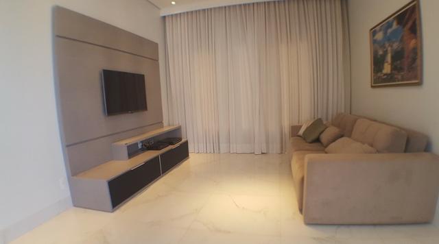 Casa 4 Quartos, sendo 3 Suítes, 380 m² c/ armários e lazer no Condomínio Polinésia - Foto 5