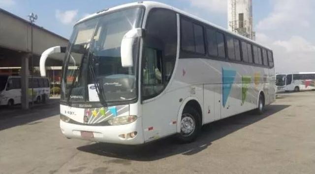 Ônibus Marcopolo 1200