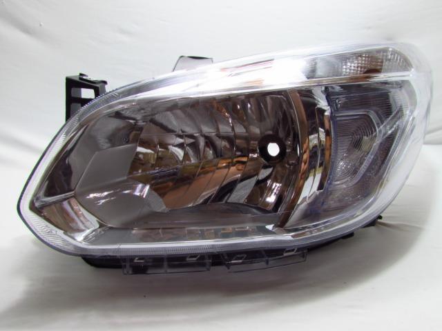 Farol Cromado Chevrolet Spin 2013 2014 2015 2016 Esquerdo - Foto 6
