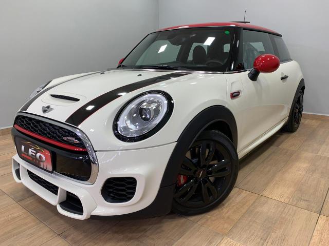 Mini cooper john works 2.0 turbo 2017 c/1.000km. léo careta veículos