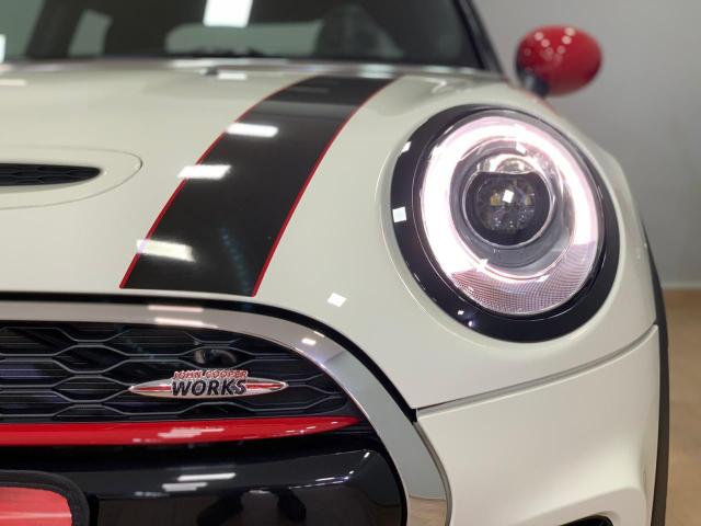 Mini cooper john works 2.0 turbo 2017 c/1.000km. léo careta veículos - Foto 3