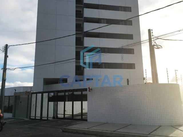 Apartamento Mauricio de Nassau, 3 quartos, edificio Carmelita Vasconcelos - Foto 2