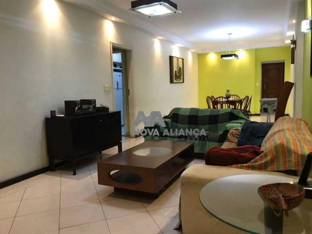 Apartamento à venda com 4 dormitórios em Tijuca, Rio de janeiro cod:NTAP40100 - Foto 4