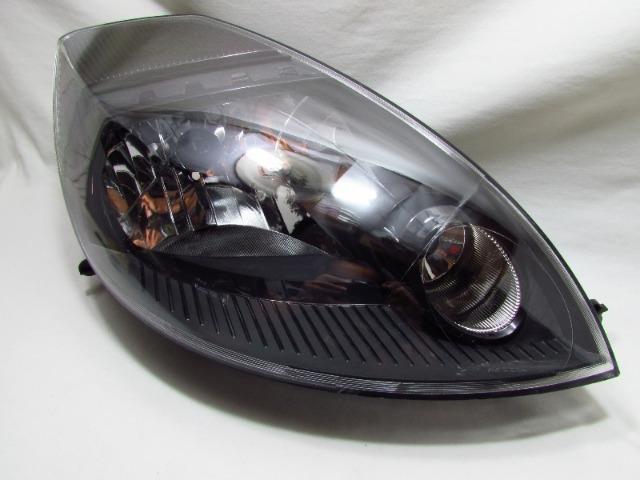 Farol Mascara Negra Ford Ka 2008 A 2014 Direito - Foto 4
