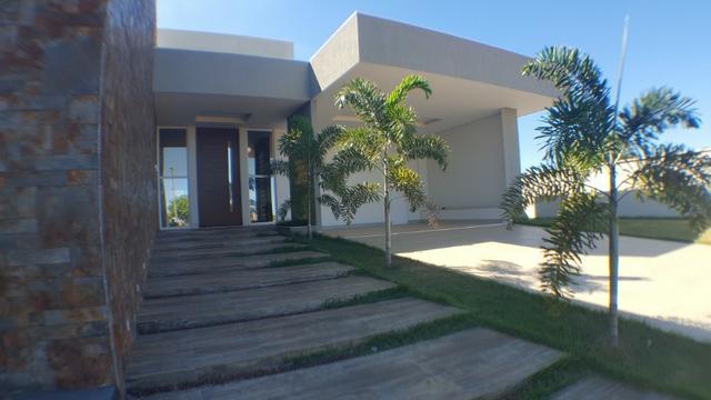 Casa 4 Quartos, sendo 3 Suítes, 380 m² c/ armários e lazer no Condomínio Polinésia - Foto 15