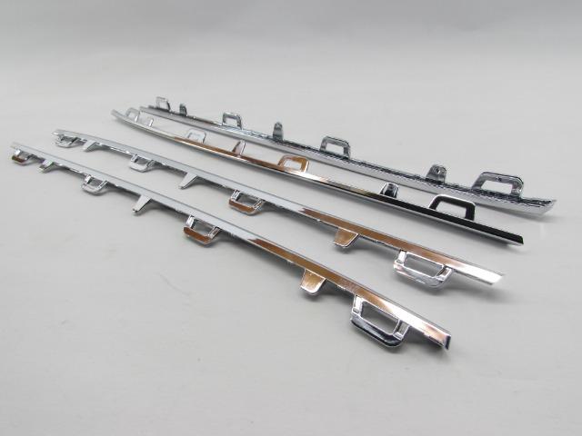 Kit Friso Cromado Grade Radiador Amarok 2010 a 2015 - Foto 2
