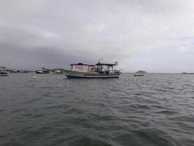 Bote De Pesca
