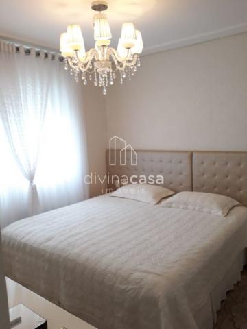 Lindo apartamento semi mobiliado, suite master mais duas suítes, em ótima localização! - Foto 20