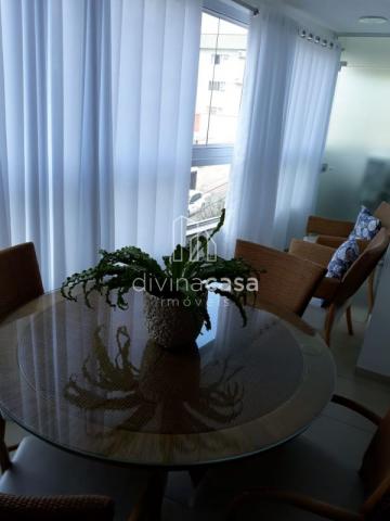 Lindo apartamento semi mobiliado, suite master mais duas suítes, em ótima localização! - Foto 8