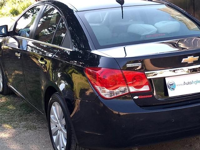 Gm - Chevrolet Cruze LTZ 1.8 16v Automático 2012 - Foto 3
