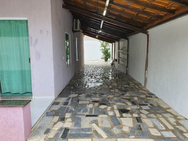Casa c/ 3 quartos sendo,c/ 2 banhe , Churrasqueira e 3 vagas de garagem - Foto 18
