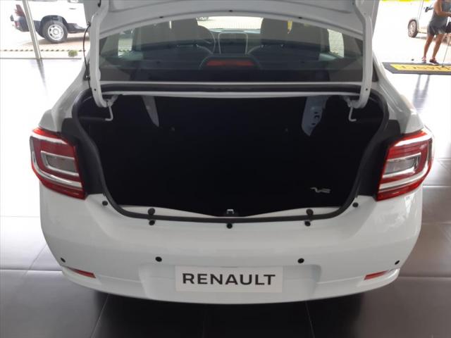 RENAULT LOGAN 1.6 16V SCE FLEX EXPRESSION AVANTAGE MANUAL - Foto 5