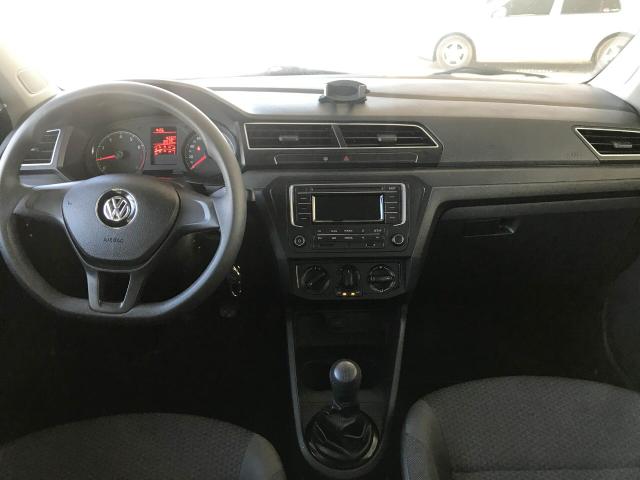 Vw - Volkswagen Gol 1.6 Único Dono Impecável 04 Pneus Novos Apenas 8.000 Km - Foto 6