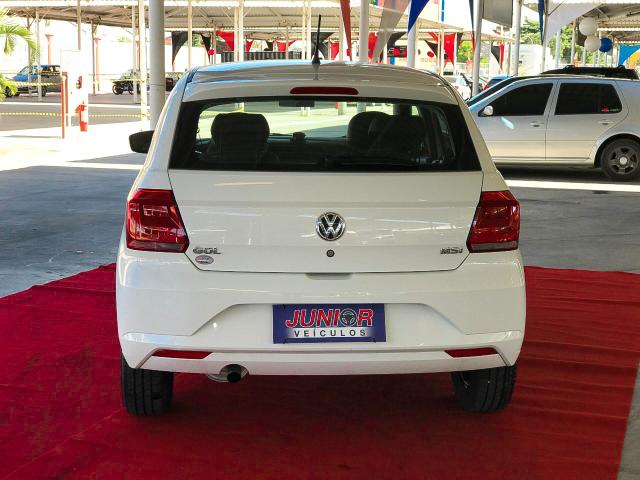 Vw - Volkswagen Gol 1.6 Único Dono Impecável 04 Pneus Novos Apenas 8.000 Km - Foto 2
