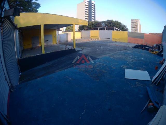 Terreno com galpão e escritório para locação, Centro, Suzano. - Foto 10