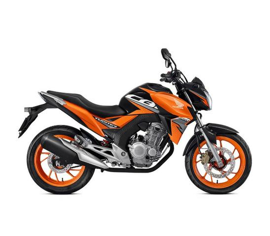 Honda Cb Twister