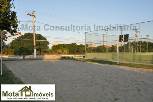 Mota Imóveis - Tem em Praia Seca Terreno 375m² Condomínio Colado ao Centro - TE- 049 - Foto 6