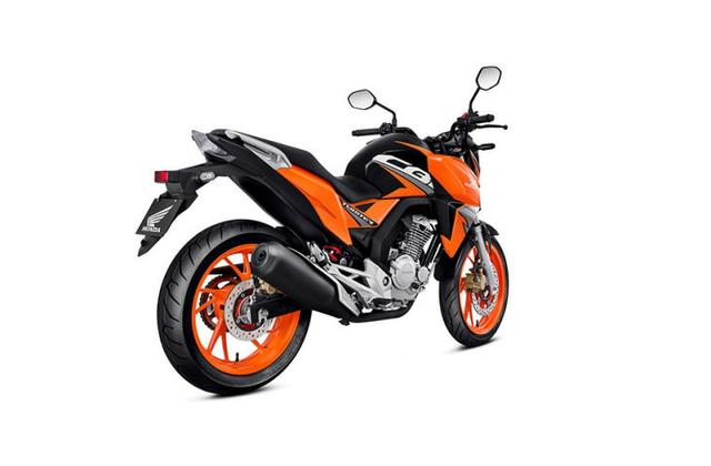 Honda Cb Twister - Foto 2