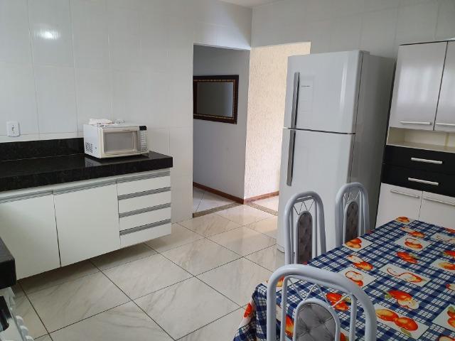 Casa c/ 3 quartos sendo,c/ 2 banhe , Churrasqueira e 3 vagas de garagem - Foto 13