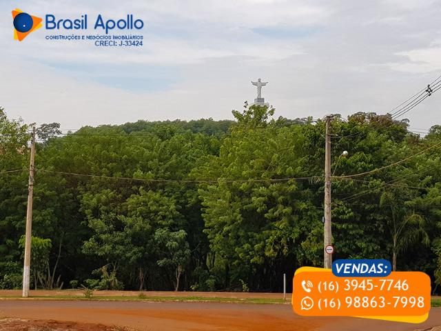 Loteamento Cidade Jardim - Pronto p/ construir, na Região do Cristo